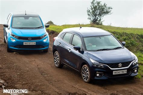 Maruti Suzuki Baleno VS Tata Altroz ITurbo Potential Pocket Rockets