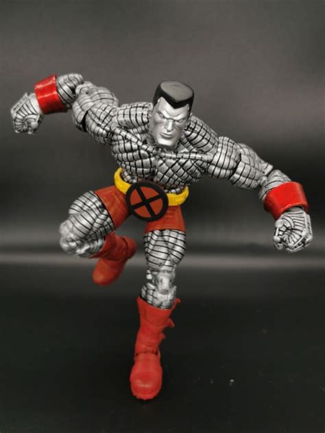 Colossus Outback V Marvel Legends Custom Action Figure