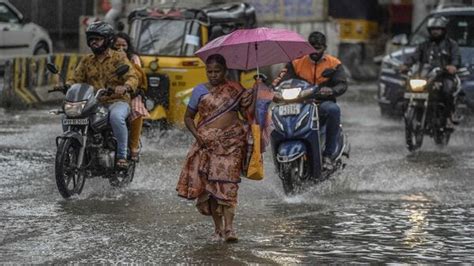 Intense Rain To Batter Gujarat Rajasthan Parts Of Mp During Next 2