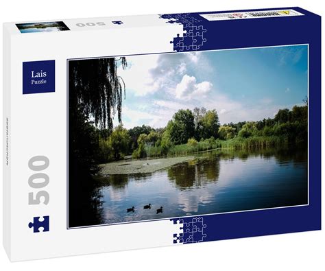 Lais Puzzle Seelandschaft 500 Teile Kaufen Spielwaren Thalia