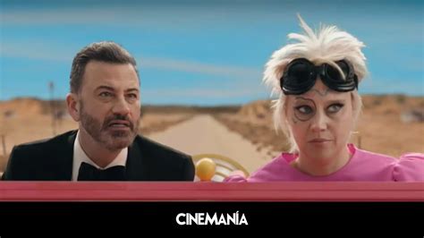 El Spot De Los Premios Oscar 2024 Trata De Reconciliarse Con Barbie