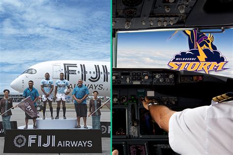 Fiji Airways Announces Major Sponsorships For 2024 Travel Weekly