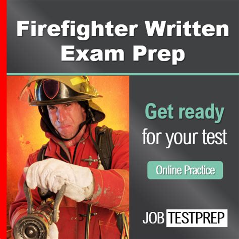 Firefighter Test Prep