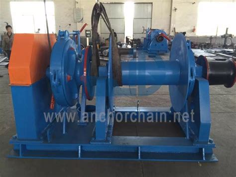 Single Type Hydraulic Combined Windlass Mooring Winch Suppliers And Manufacturers China