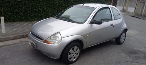 Ford Ka Gl I Zetec Rocam Olx