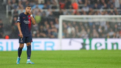 Mbappé Le coup de gueule de Luis Enrique Le10sport