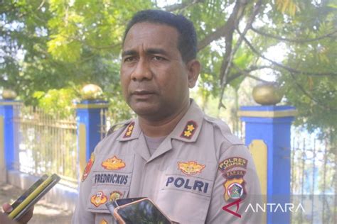 Polres Jayapura Periksa Saksi Kebakaran Kantor Kemenag Antara News