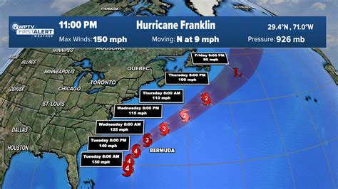 Lee downgraded to Category 3 storm with 115 mph winds