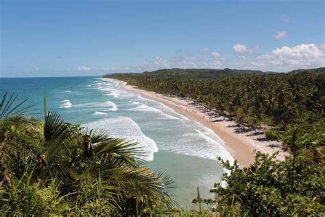 20 praias paradisíacas para conhecer na Bahia