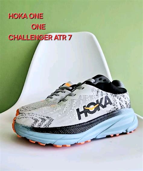 Sepatu Hoka One One Challenger Atr Premium Keluaran Terbaru