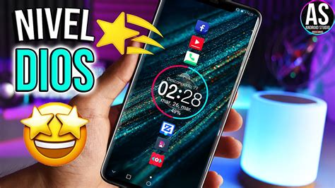 LAS MEJORES APLICACIONES ANDROID PARA PERSONALIZAR
