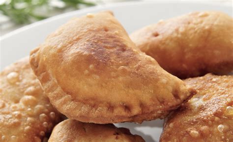 Bacon And Scallop Empanadas Recipe Food Republic