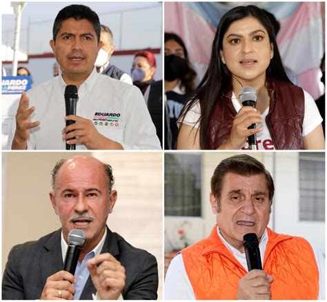 Iee Aprueba Debate Entre Candidatos A La Presidencia Municipal De