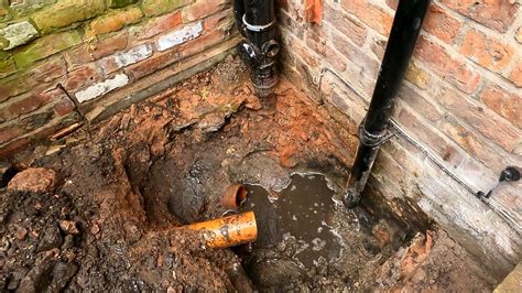 How Do Drains Get Repaired Two Gullies In Need Of Some TLCWarren Is