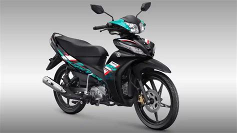 Punya Warna Baru Simak Detail Spesifikasi Lengkap Yamaha Jupiter Z