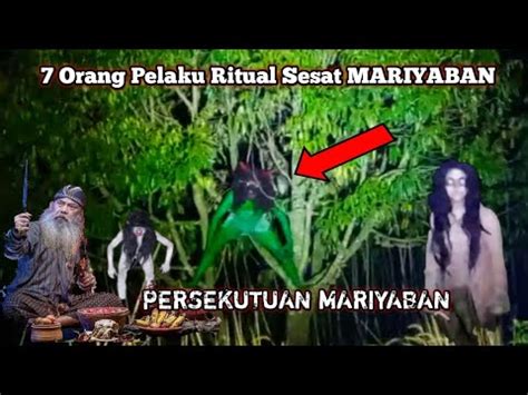 Ini Diluar NalarUber Manusia Pemuja Mariyaban Di Kepung Puluhan