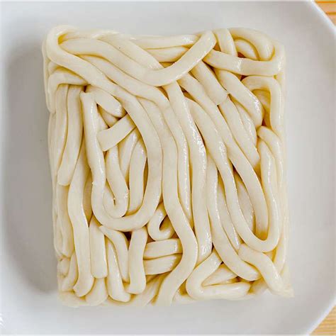 Cómo son los fideos Udon y donde encontrarlos