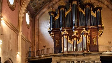 Concert d orgue ce dimanche en la collégiale ladepeche fr