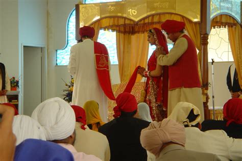 Understanding The Sikh Laavan In The Anand Karaj Ceremony SikhHeros