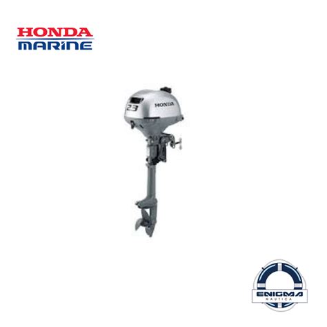 Honda BF2 3 Motor Fuera De Borda 4T Enigma Boats