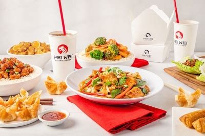 PEI WEI NOW OPEN at Dadeland Mall - A Shopping Center in Miami, FL - A ...