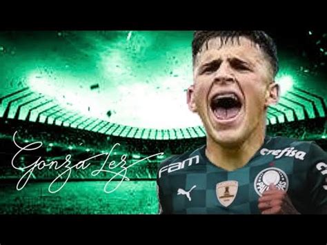 Giovanni González Bem vindo ao Palmeiras Goals Assists Skills