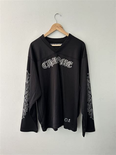 chrome hearts jersey 7