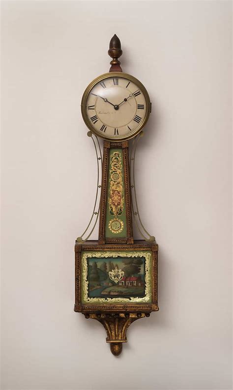 Antique Wall Clocks Value Identification Price Guides