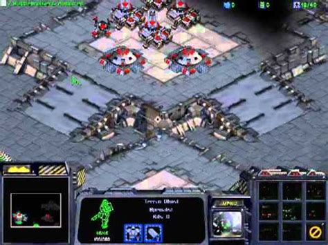 Starcraft Brood War Campaign Episode V Terran The Dylarian