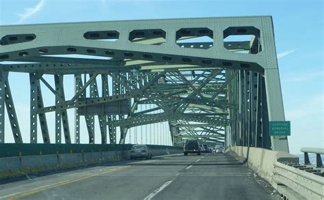 NJ Turnpike Newark Bay Bridge R36 Coach Flickr