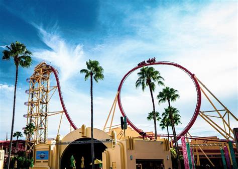 Hollywood Rip Ride Rockit Universal Studios Florida