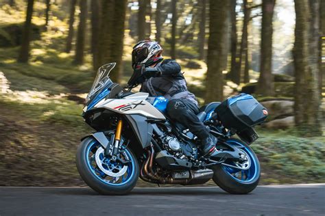 2024 Suzuki GSX S1000GX Review A Dozen Fast Facts Cycle News