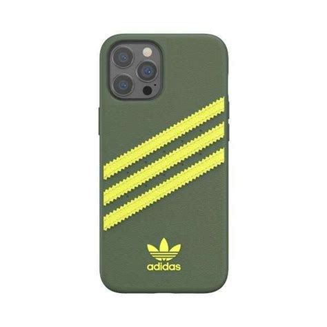 Produto Capa Adidas Iphone Pro Max Verde Fonetel