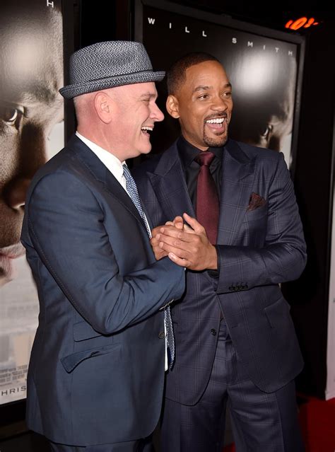 Will Smith at Concussion LA Premiere Pictures | PS Celebrity