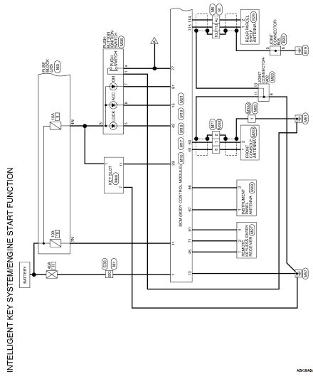 Nissan 28185 Wiring Diagram Wiring Diagram Pictures