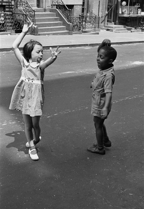 Helen Levitt Profesor De Fotografía