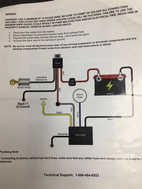 Holley Terminator Wiring Diagram