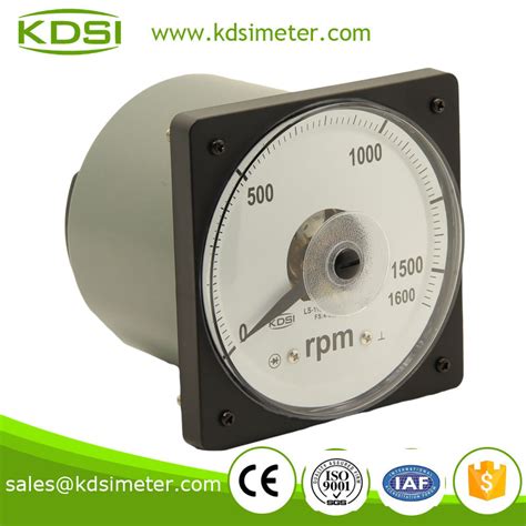 Meter Rpm Meter Tachometer Rpm Meter Wide Angle Tachometer Dc Ma