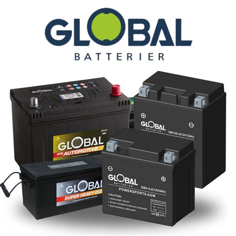 Global Batterier T U R Company AB