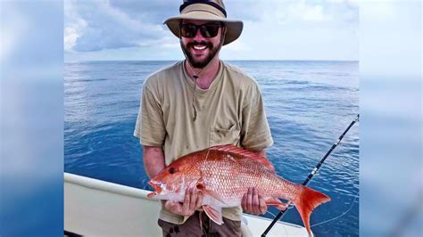 DeSantis extends Florida's 2023 Gulf red snapper season