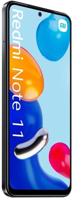 Xiaomi Redmi Note 11 Smartphone 6 43 FHD DotDisplay 90Hz FHD