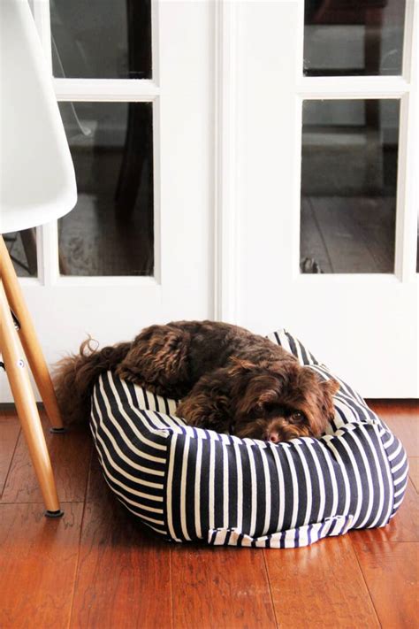 15 Free Dog Bed Patterns That Are Easy To Sew Diy Crafts