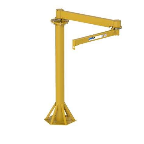 Freestanding Articulating Jib Cranes 402 Series Explore Our