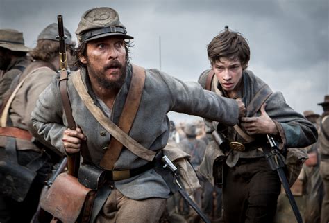 Free State of Jones Review - HeyUGuys