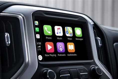 How To Use Wireless Apple Carplay Android Auto In Gm Vehicles Eagle