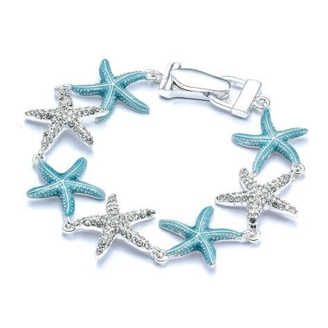 Paradise Starfish Bracelet - Landing Company