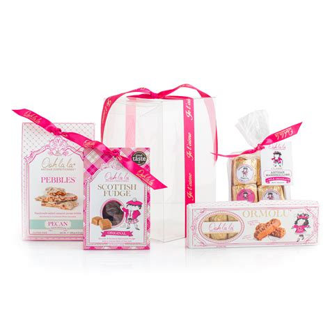 The Napoleon Gift Box – Ooh La La Confectionery