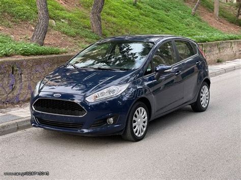 Car Gr Ford Fiesta 16