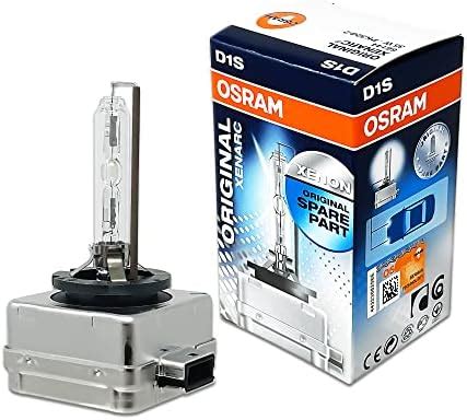 OSRAM XENARC OEM 4300K D1S HID XENON Foco Para Faros Delanteros