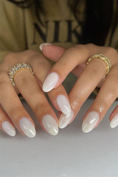 White Nail Ideas The Gray Details Lifestyle Blog